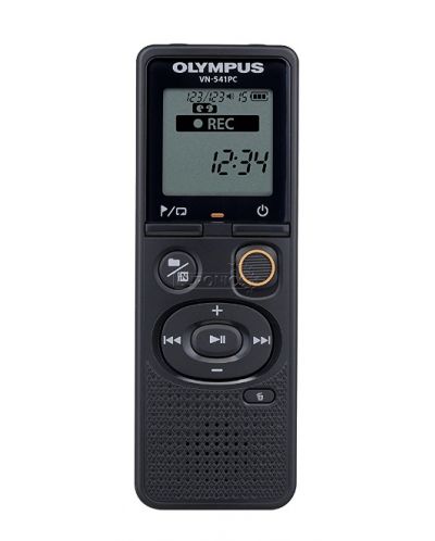 Диктофон Olympus - VN-541 PC E1, черен - 1