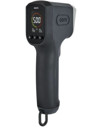 Дигитален инфрачервен термометър Ooni - UU-P06100, 2 x AAA - 1
