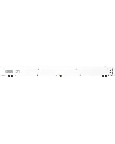 Дигитално пиано Korg - D1, бяло - 3