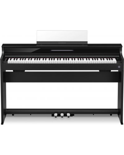 Дигитално пиано Casio - AP-S450BK, черно - 1