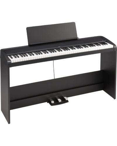 Дигитално пиано Korg - B2SP, черно - 3