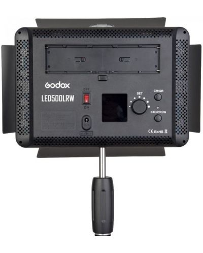 Диодно осветление Godox - LED 500LR-W, 5600K - 8