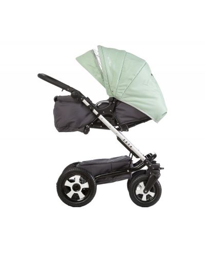 Dizain Baby комбинирана количка 2 в 1 Zeta мента