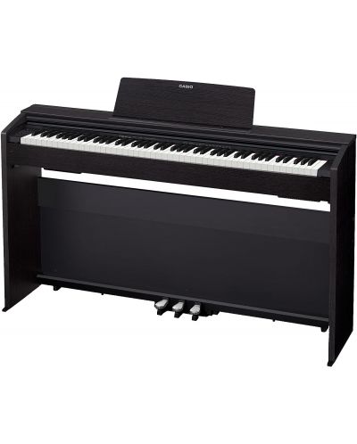 Дигитално пиано Casio - PX-870 BK Privia, черно - 3