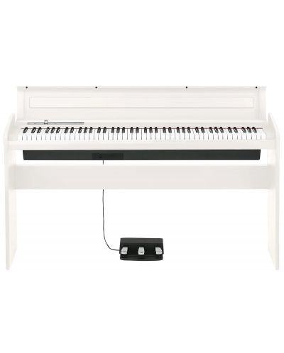 Дигитално пиано Korg - LP180, бяло - 1