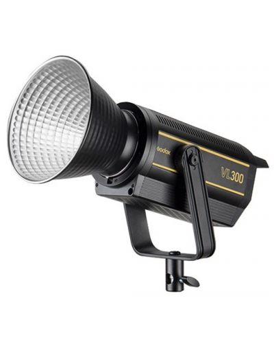 Диодно осветление Godox - VL300, черно - 2