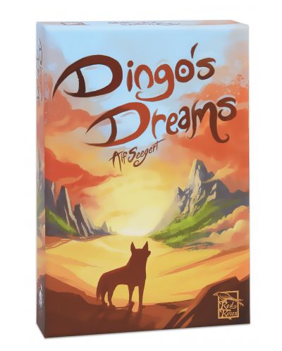 Настолна игра Dingo's Dreams - 1