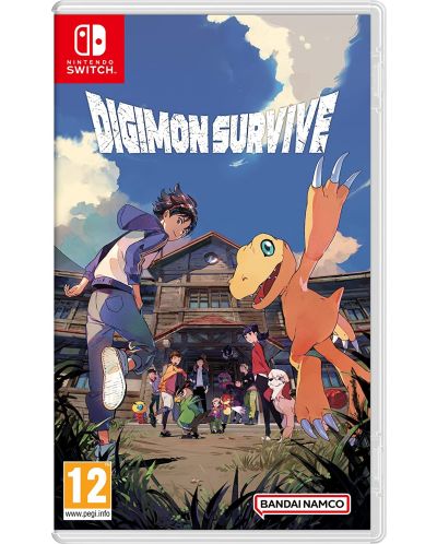 Digimon Survive (Nintendo Switch) - 1