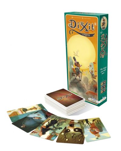 Разширение за настолна игра Dixit 4: Origins - 10
