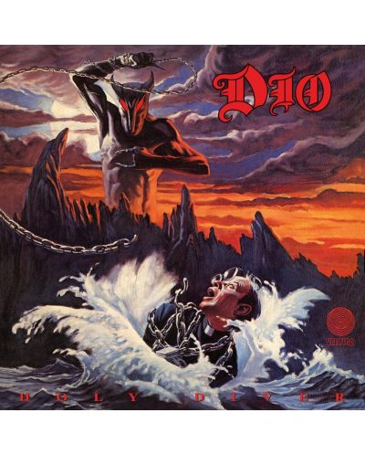 Dio - Holy Diver (Vinyl) - 1