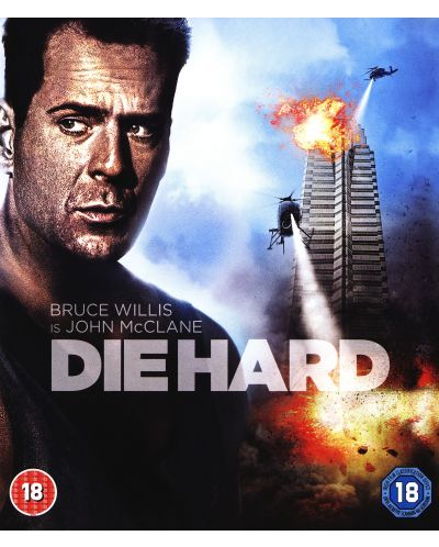 Die Hard: Legacy Collection - без български субтитри (Blu-Ray) - 8