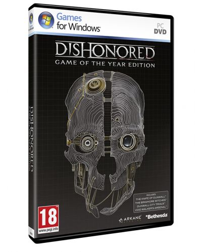 Dishonored GOTY (PC) - 1