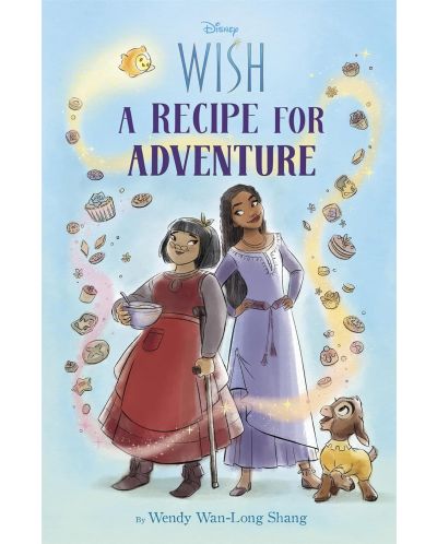 Disney Wish: A Recipe for Adventure - 1