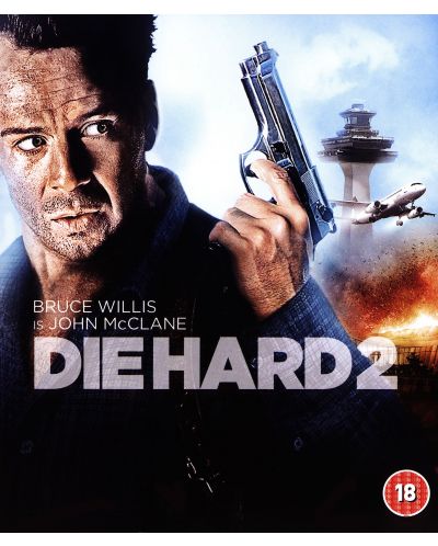 Die Hard: Legacy Collection - без български субтитри (Blu-Ray) - 10