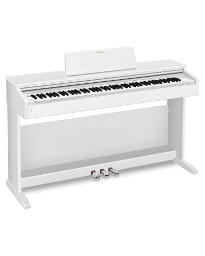 Дигитално пиано Casio - Celviano AP-270WEC7, бяло - 2