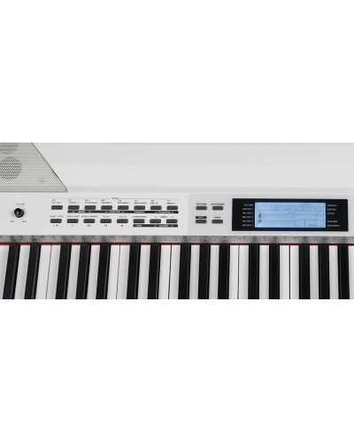 Дигитално пиано Medeli - SP4200/WH, бяло - 5