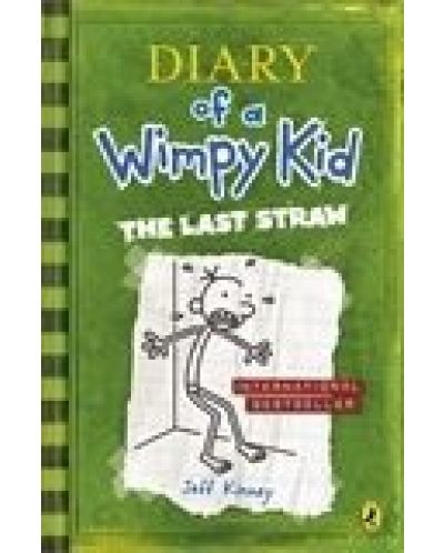Diary of a Wimpy Kid 3: The Last Straw - 1