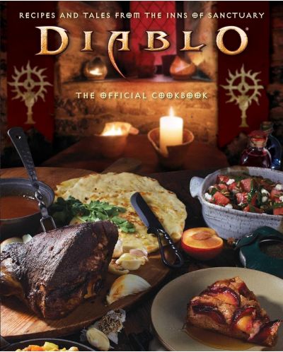 Diablo: The Official Cookbook - 1