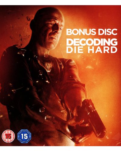 Die Hard: Legacy Collection - без български субтитри (Blu-Ray) - 18