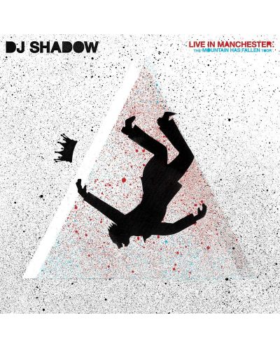 DJ Shadow - Live In Manchester: The Mountain Has Fallen Tour (CD + DVD)