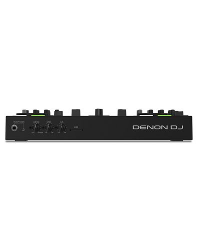 DJ контролер Denon DJ - Prime GO, черен - 4