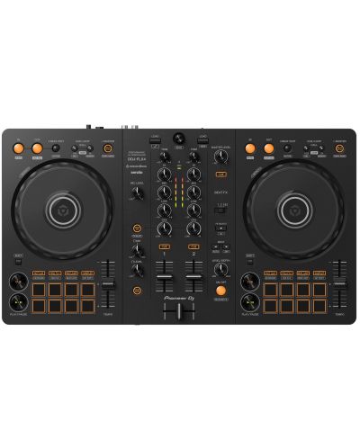 DJ контролер Pioneer DJ - DDJ-FLX4, черен - 2