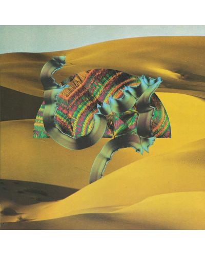 Django Django - Django Django (CD)