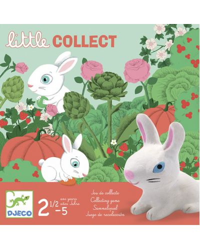 Детска игра Djeco - Little Collect - 2