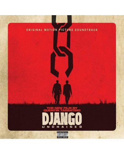 Various Artists - Django Unchained, Original Motion Picture Soundtrack (2 Vinyl) - 1