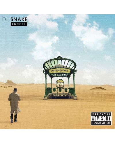 DJ Snake - Encore (CD) - 1