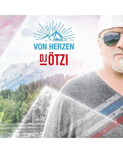 DJ Ötzi - Von Herzen (CD) - 1