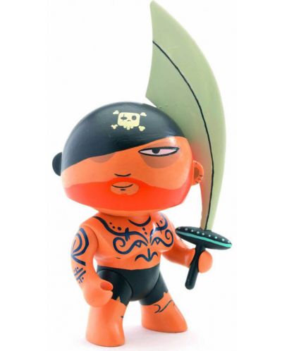 Фигурка Djeco Arty Toys - Tatoo