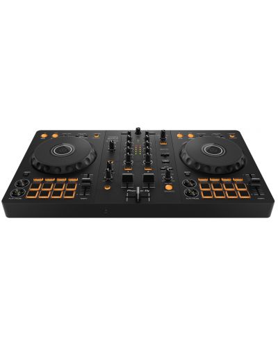 DJ контролер Pioneer DJ - DDJ-FLX4, черен - 1