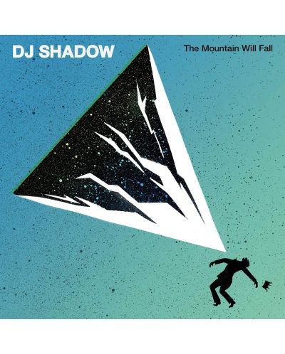 DJ Shadow - The Mountain Will Fall (CD)