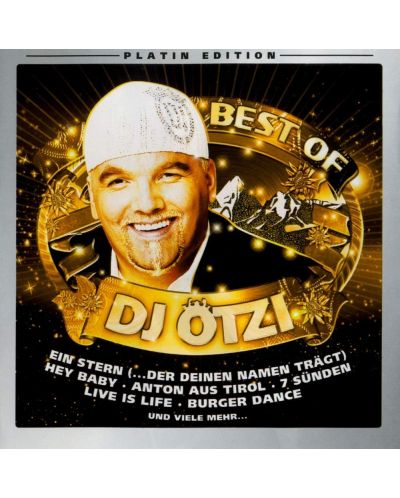 DJ Ötzi - Best Of (CD) - 1
