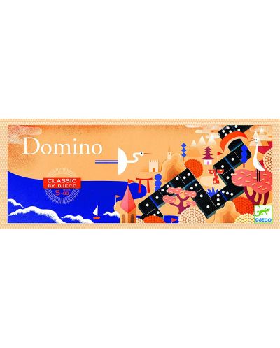 Класическо домино Djeco