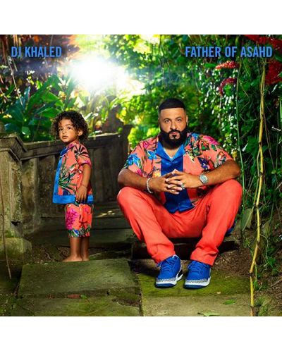 DJ Khaled - Father of Asahd (CD) - 1