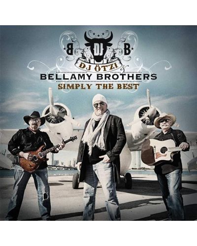 DJ Ötzi, Bellamy Brothers - Simply The Best (CD) - 1