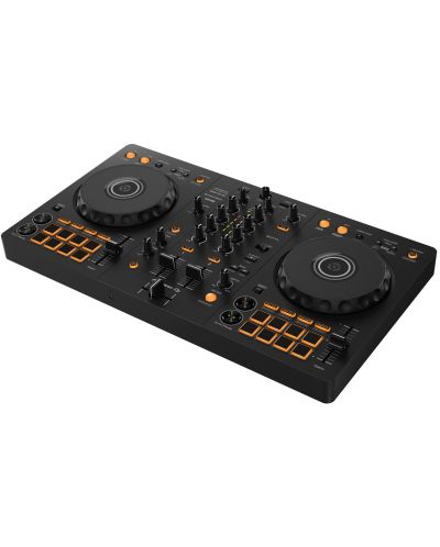 DJ контролер Pioneer DJ - DDJ-FLX4, черен - 3