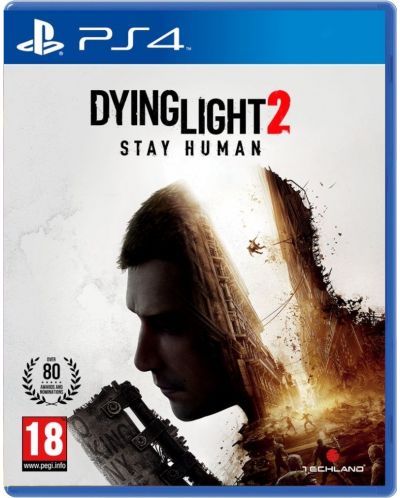 Dying Light 2: Stay Human (PS4) - 1