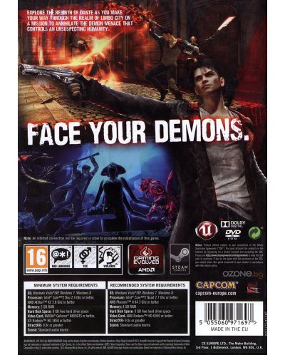DmC Devil May Cry (PC) - 3