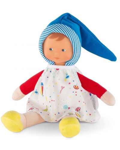 Кукла джудже Corolle от серията Морски пътешественик - 24 cm