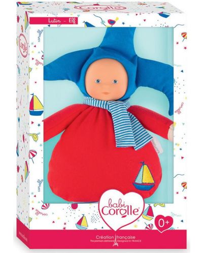 Кукла-бебе Corolle от серията Морски пътешественик – Елф, 24 cm - 2
