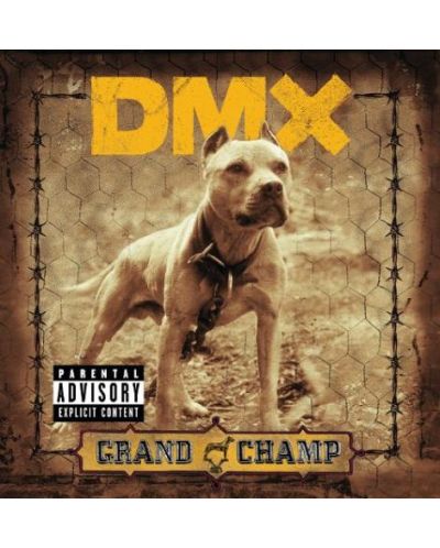 DMX - Grand Champ (CD) - 1