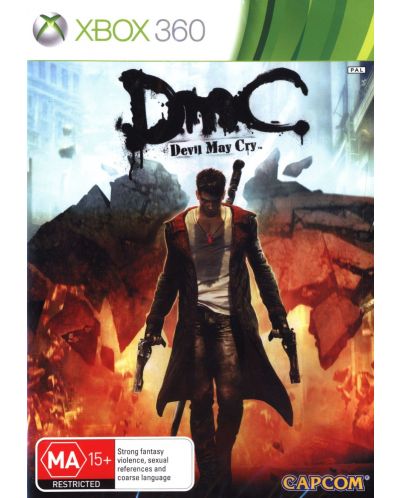 DmC Devil May Cry (Xbox 360) - 1