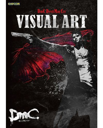 DmC Devil May Cry: Visual Art - 1