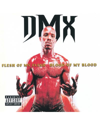 DMX - Flesh Of My Flesh, Blood Of My Blood (CD) - 1