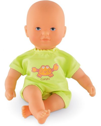 Кукла-бебе за баня Corolle - 3