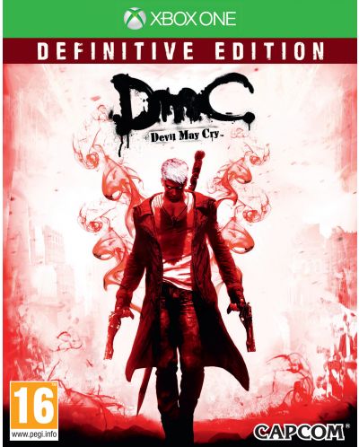 DmC Devil May Cry: Definitive Edition (Xbox One) - 1