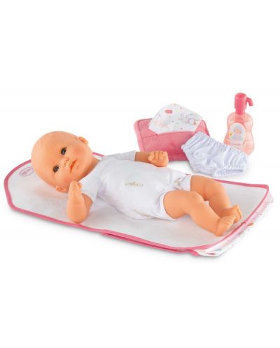 Комплект с аксесоари за кукла Corolle – Моето бебе, 10 части - 2